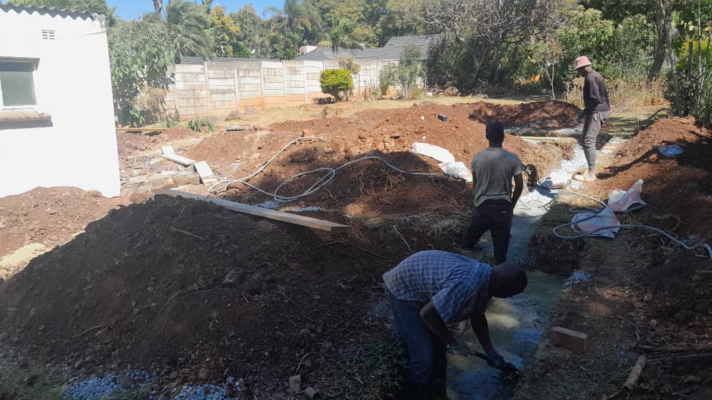 Extension Construction